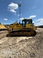 Side of used Dozer
